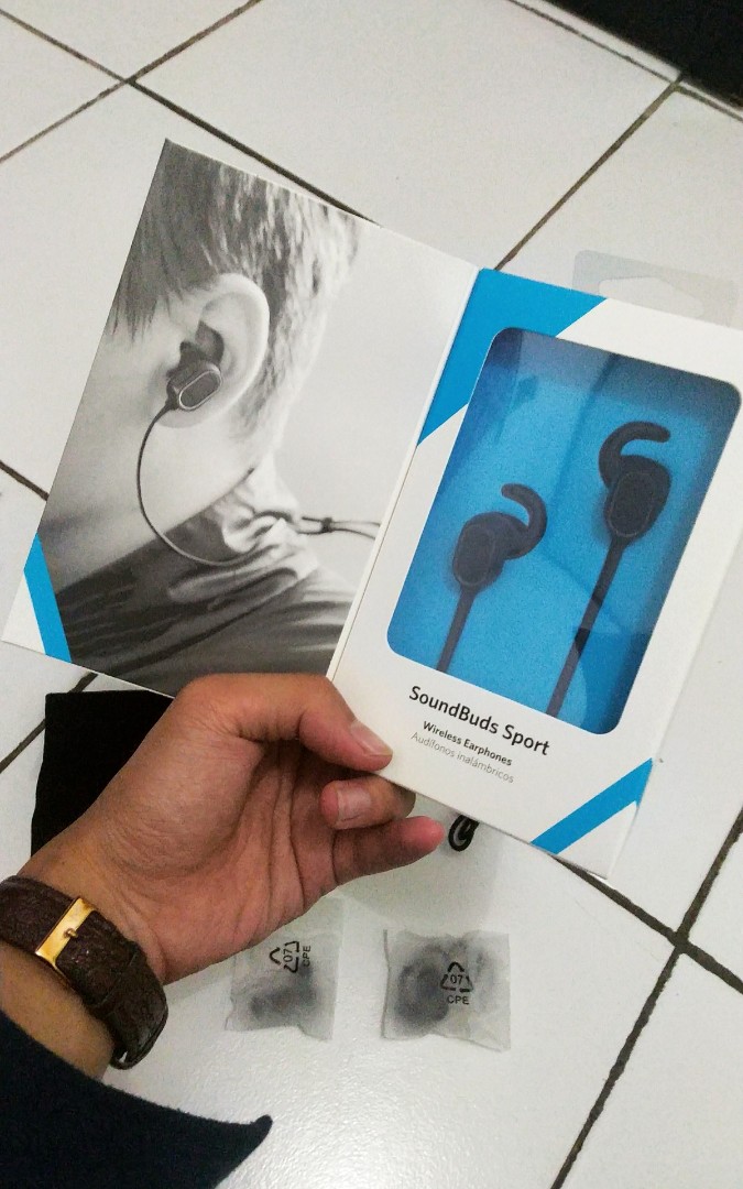 Anker soundbuds bluetooth earphone a3233 2025