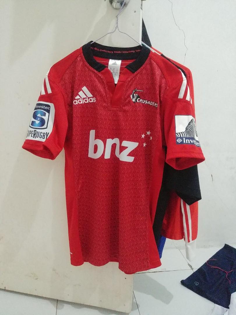 crusaders rugby jersey 2019