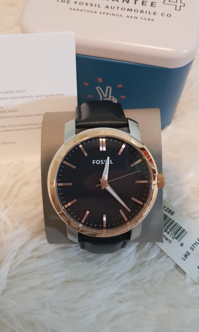 Fossil bq1286 deals