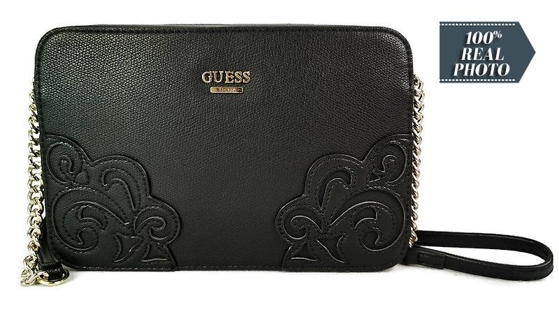 Guess devyn crossbody cheap bag