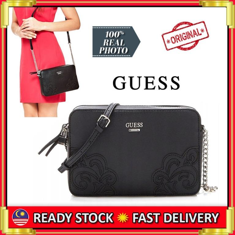 Guess devyn crossbody bag shop