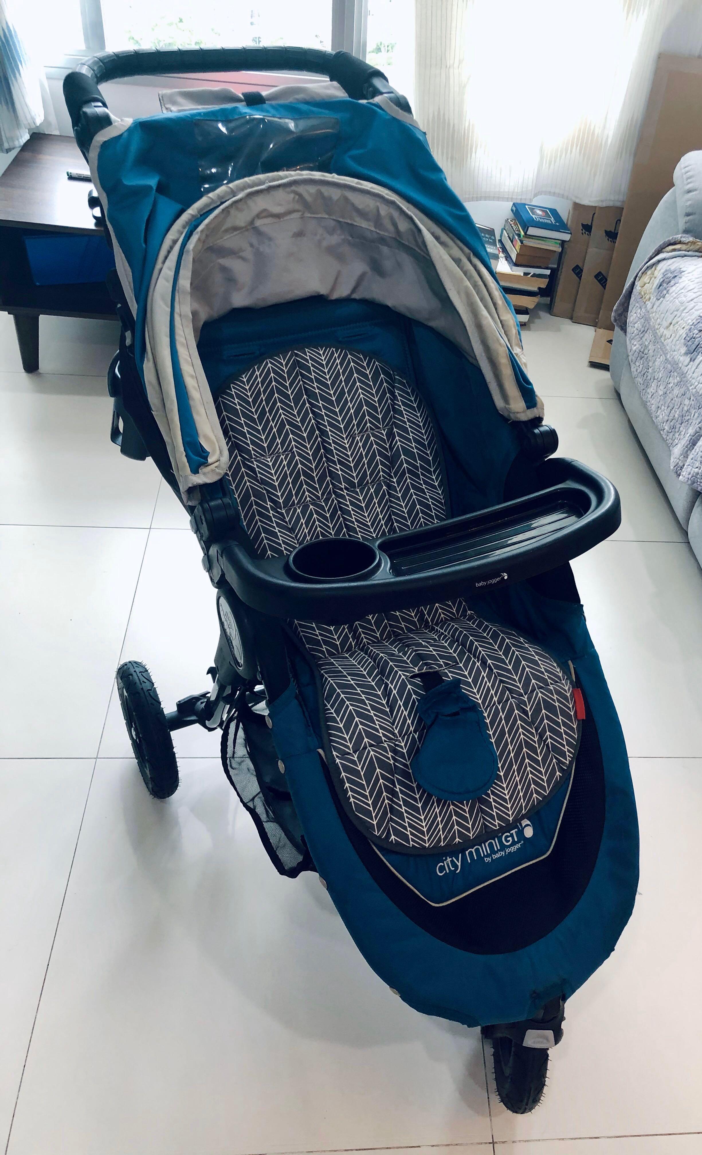 mini gt single stroller