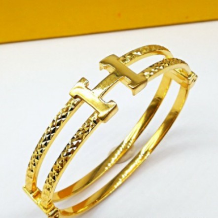 Gelang emas bangle shop hermes