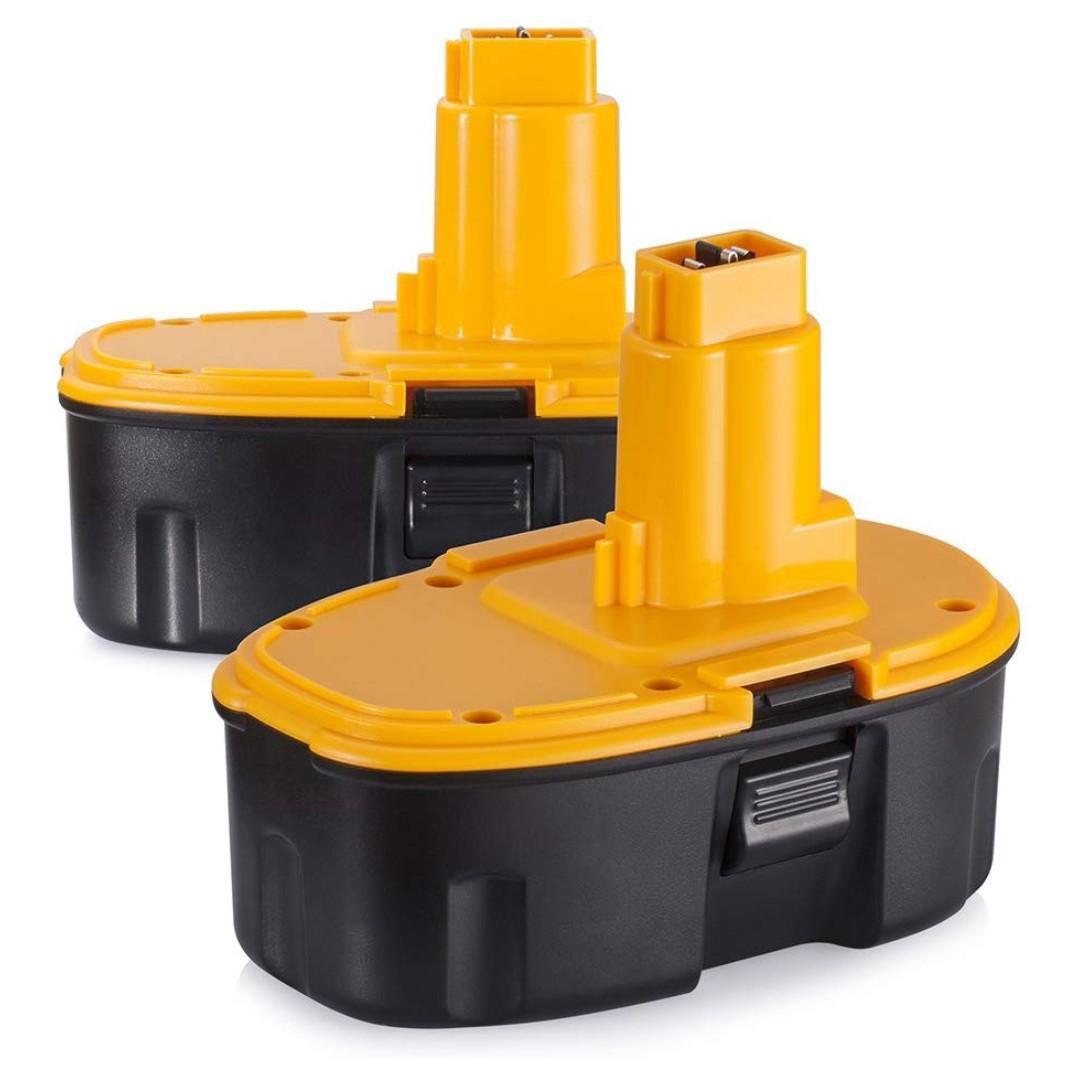 Dewalt 18v shop dc9099 replacement battery