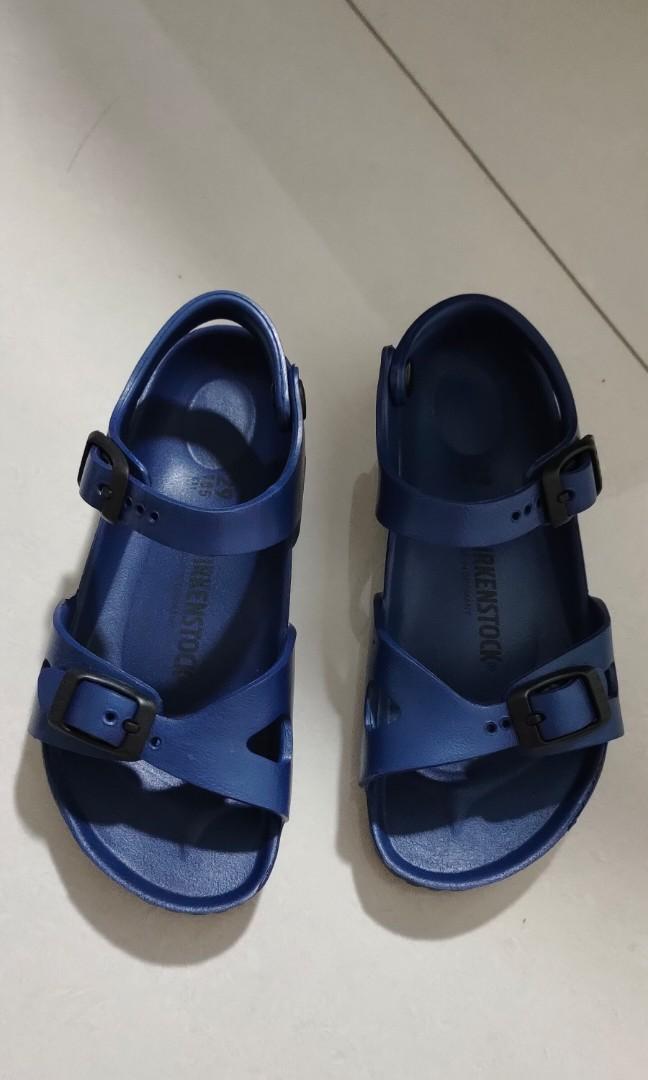 birkenstock sandals size 29 (kids 