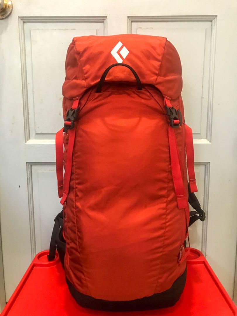 Black diamond stone 45l on sale