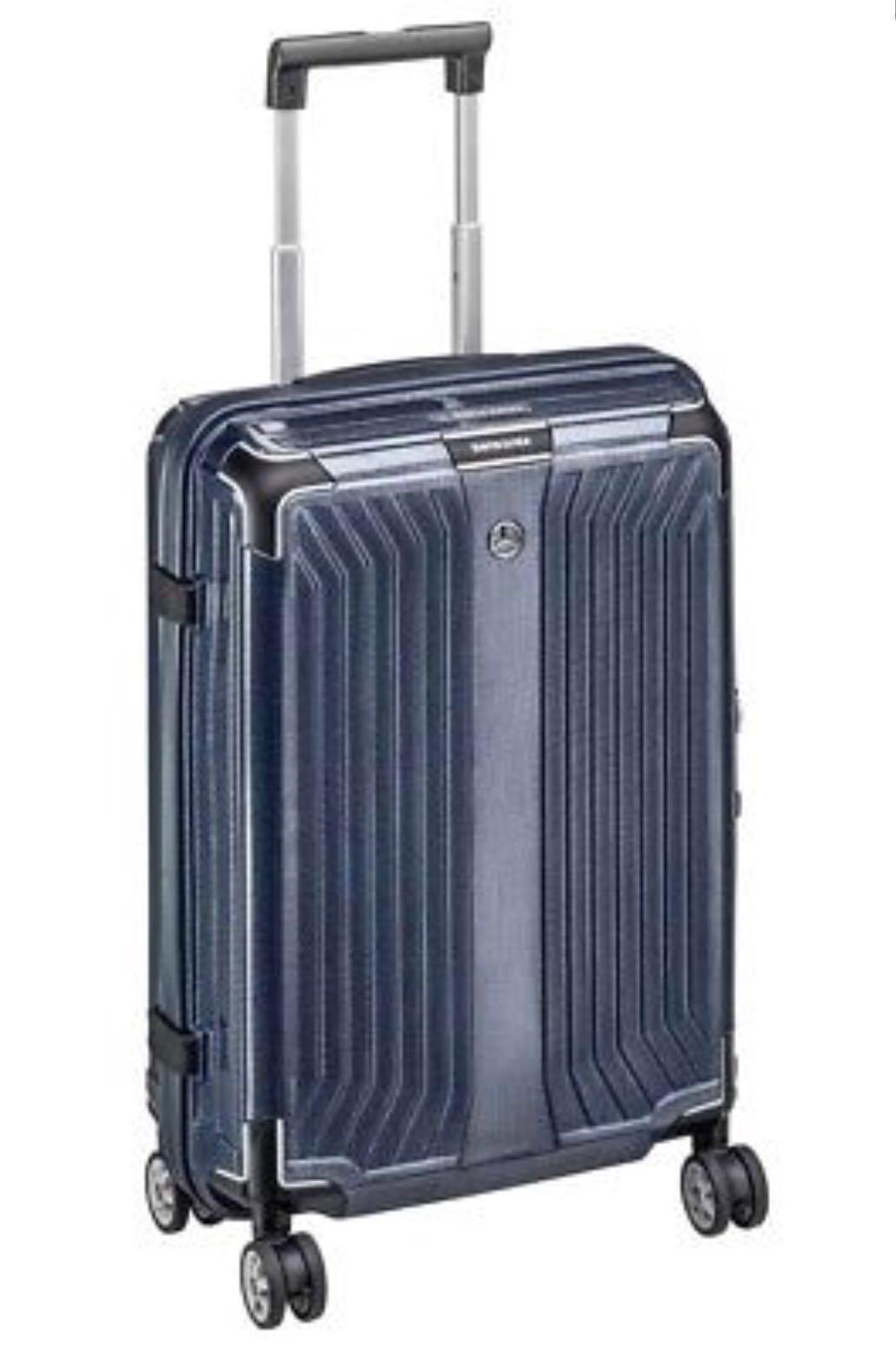 samsonite lite plus spinner 20
