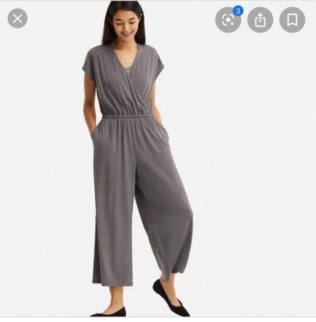 uniqlo jumpsuit