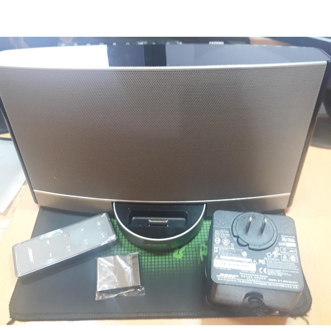 Bose sounddock android 2025