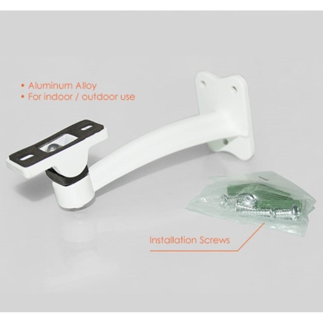 CCTV Metal Wall Mount Stand Bracket [65BR], Furniture & Home Living