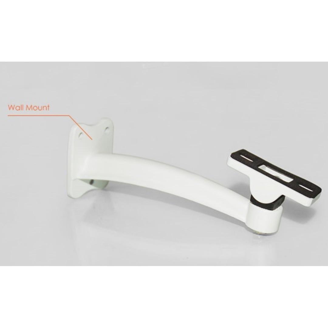 CCTV Metal Wall Mount Stand Bracket [75BR], Furniture & Home Living