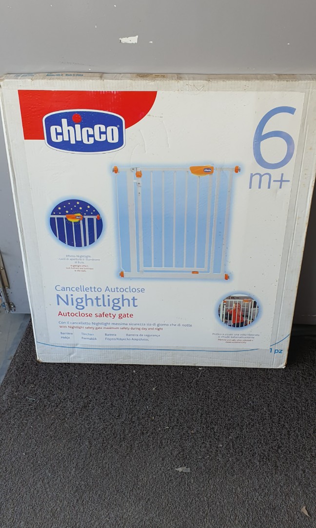 Chicco 2025 safety gate