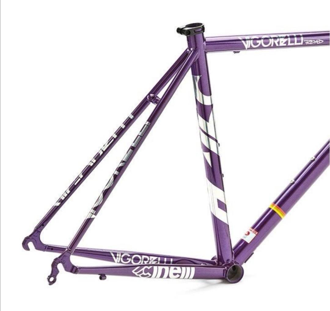 Cinelli vigorelli hotsell road 2019