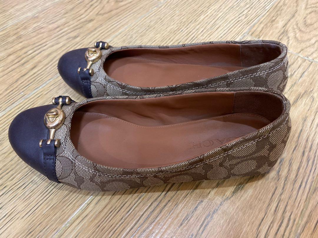Coach leila 2025 sandal