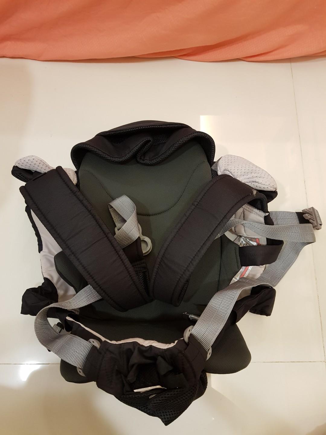 Combi fourway baby soft carrier, Babies & Kids, Going Out, Carriers