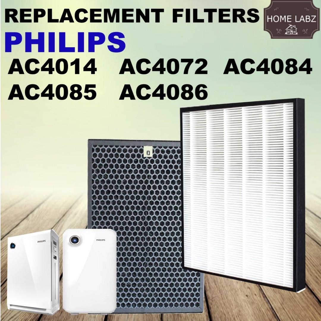 Philips ac4014 filter replacement outlet