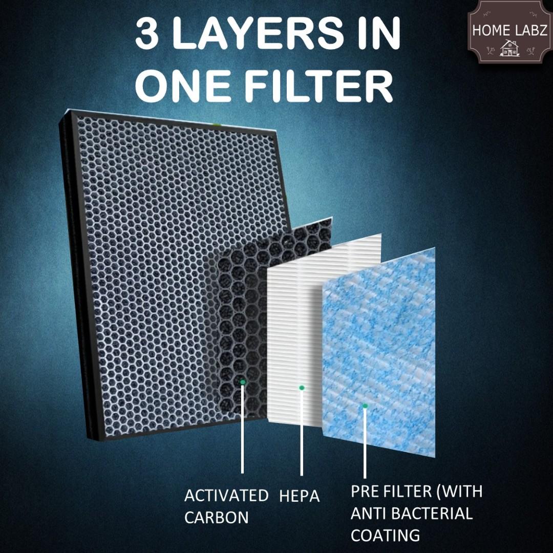 sharp fu w28e filter