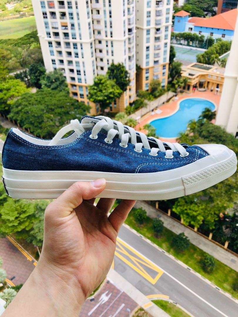 Converse Renew Denim Chuck Taylor, Men 