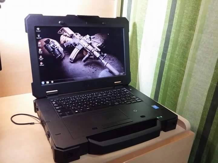 Dell Latitude Military Laptop, Computers & Tech, Laptops & Notebooks on
