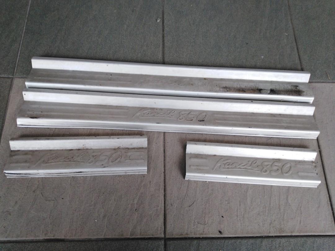 Door Step Kancil 850 Auto Accessories On Carousell