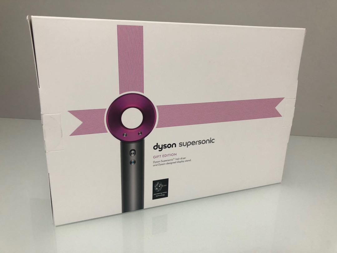 Dyson Supersonic Gift Edition, Beauty & Personal Care, Hair on Carousell