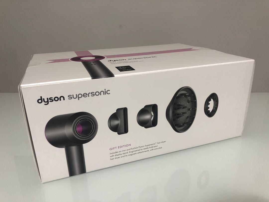 Dyson Supersonic Gift Edition, Beauty & Personal Care, Hair on Carousell