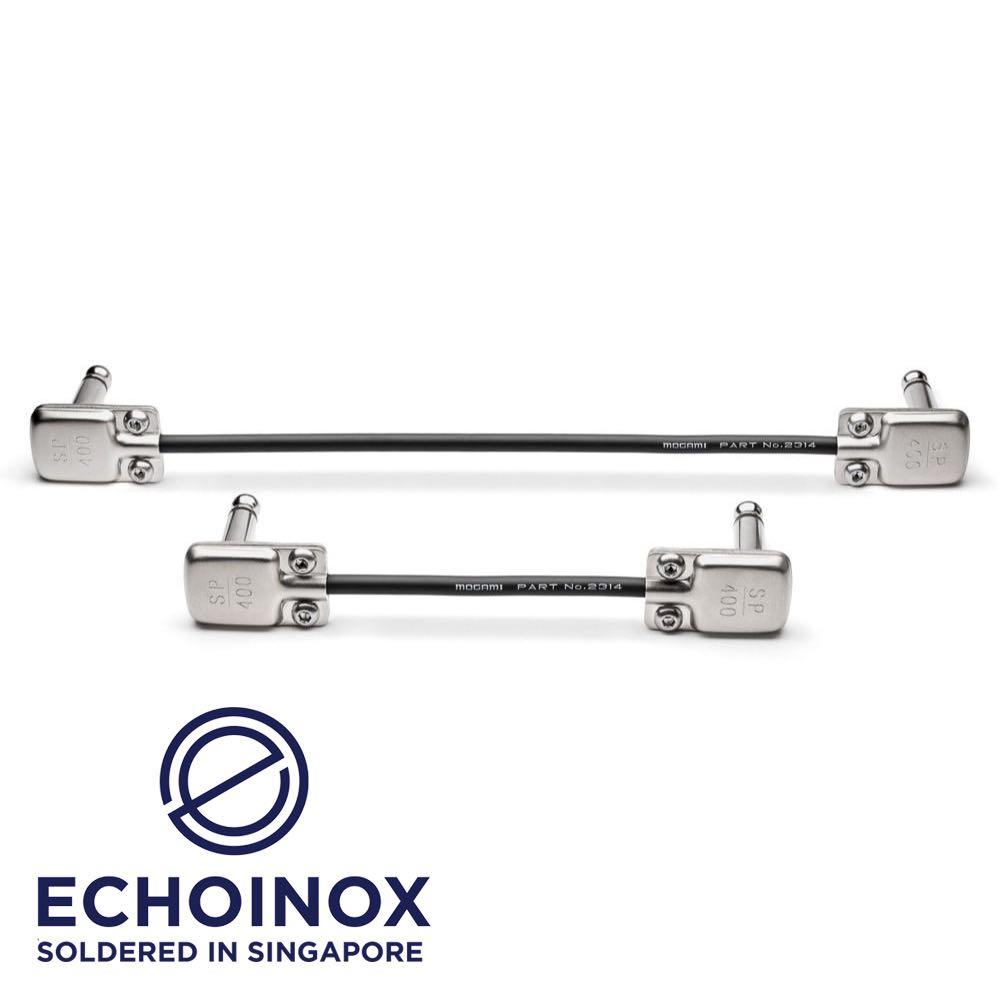 Solace Cables Patch Cables Hand Soldered in Singapore! ANY Length ANY