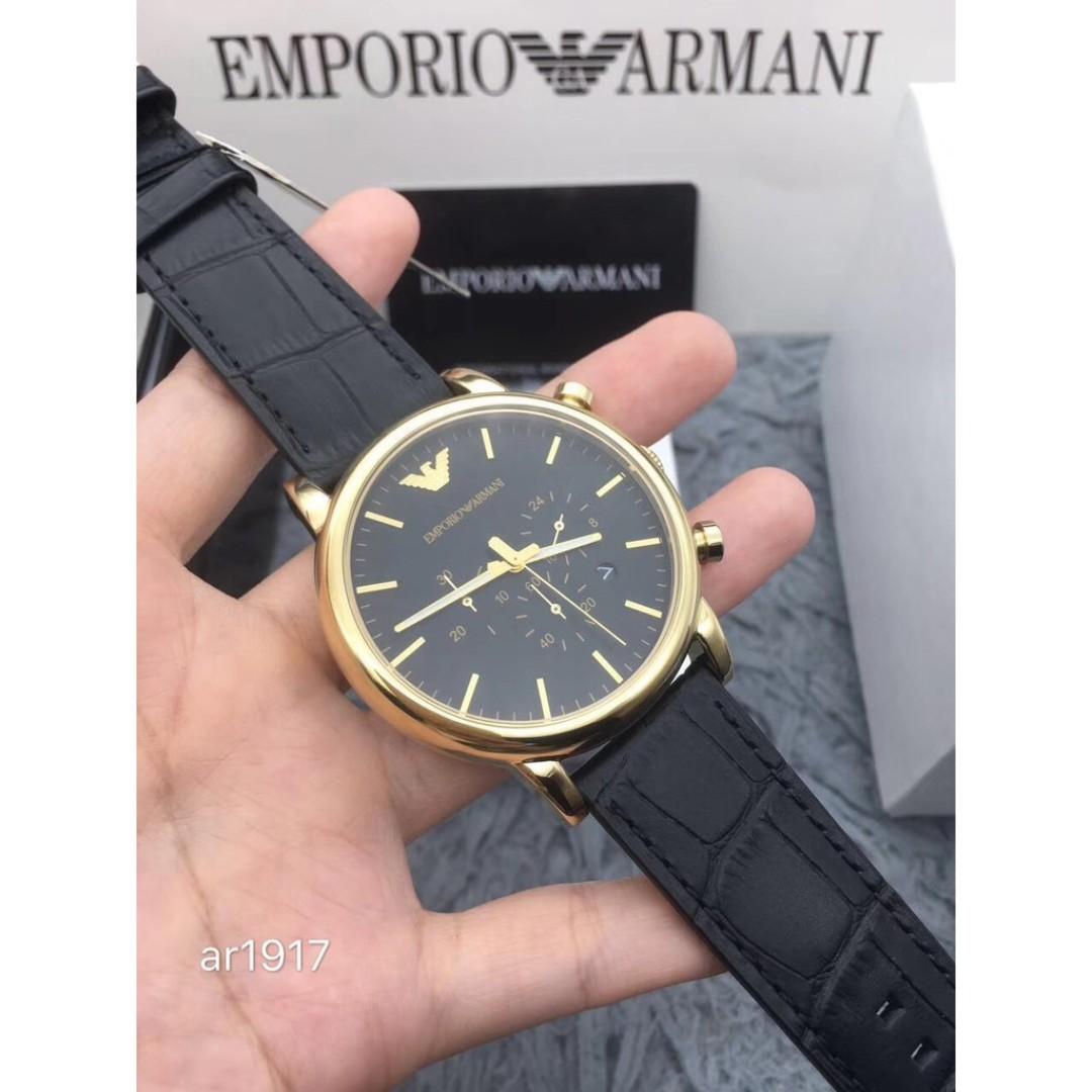 ar1917 emporio armani
