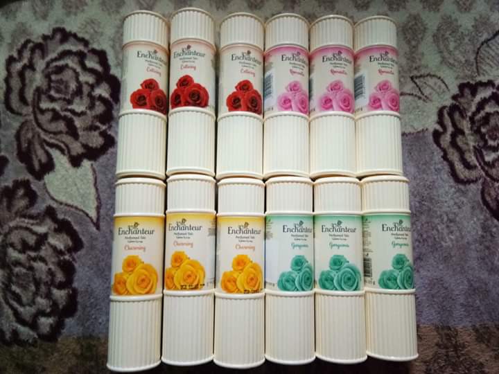 Enchanteur, Beauty & Personal Care, Face, Face Care on Carousell