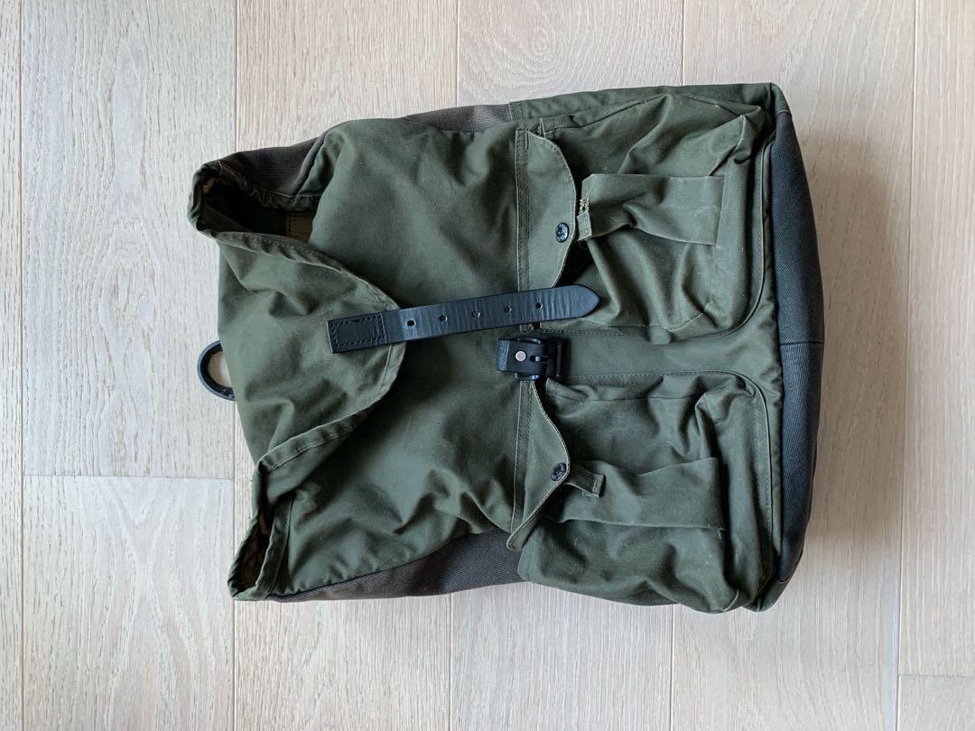 Filson x Magnum Camera Backpack