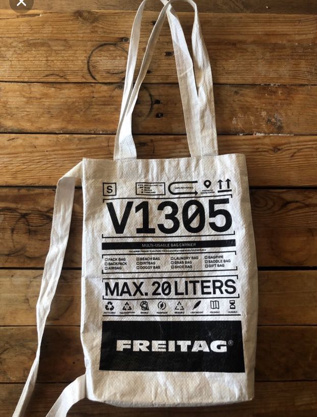FREITAG V1305 recyclable bag Women s Fashion Bags Wallets