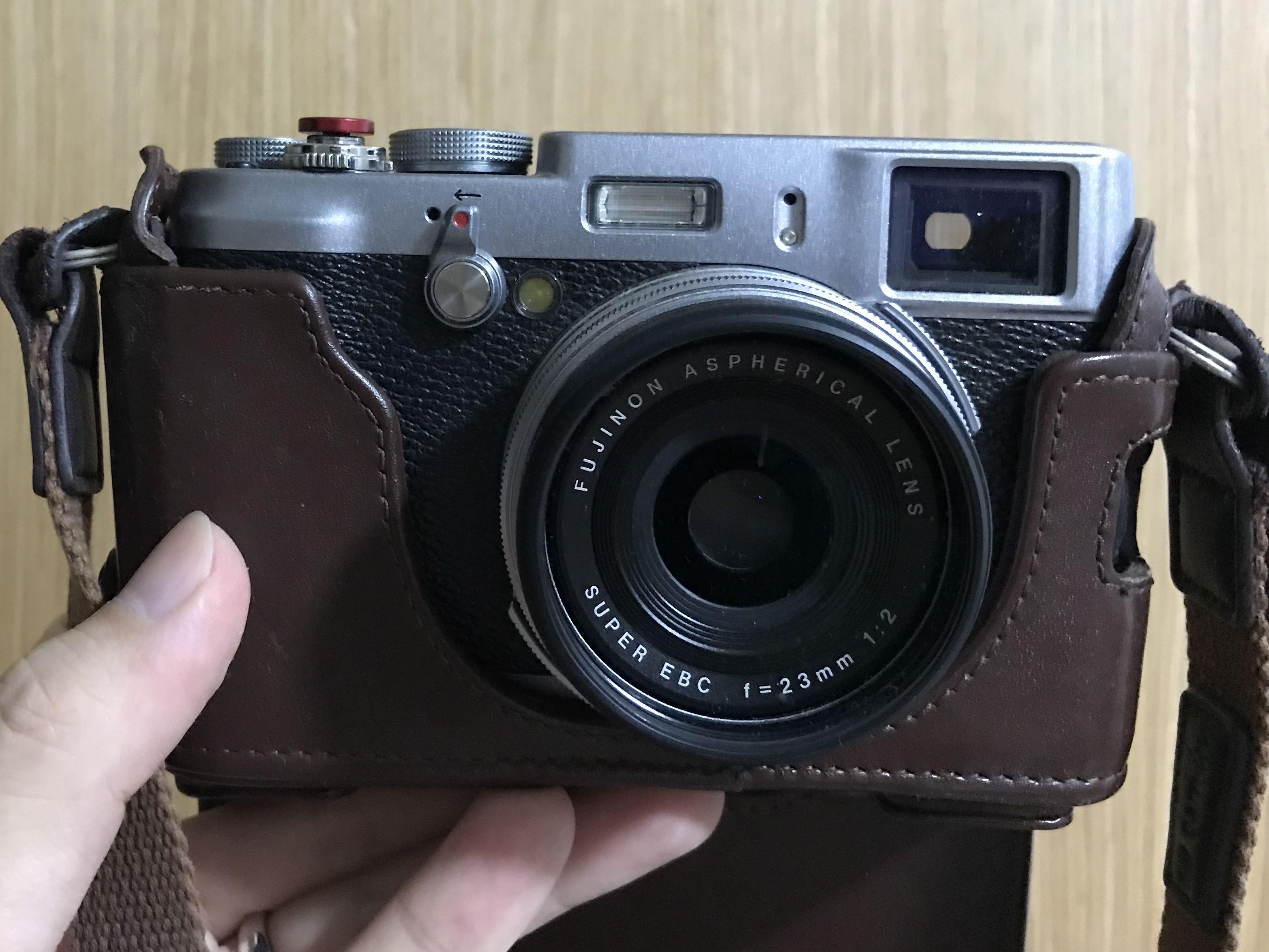 Fujifilm X100s Photography Cameras Mirrorless On Carousell
