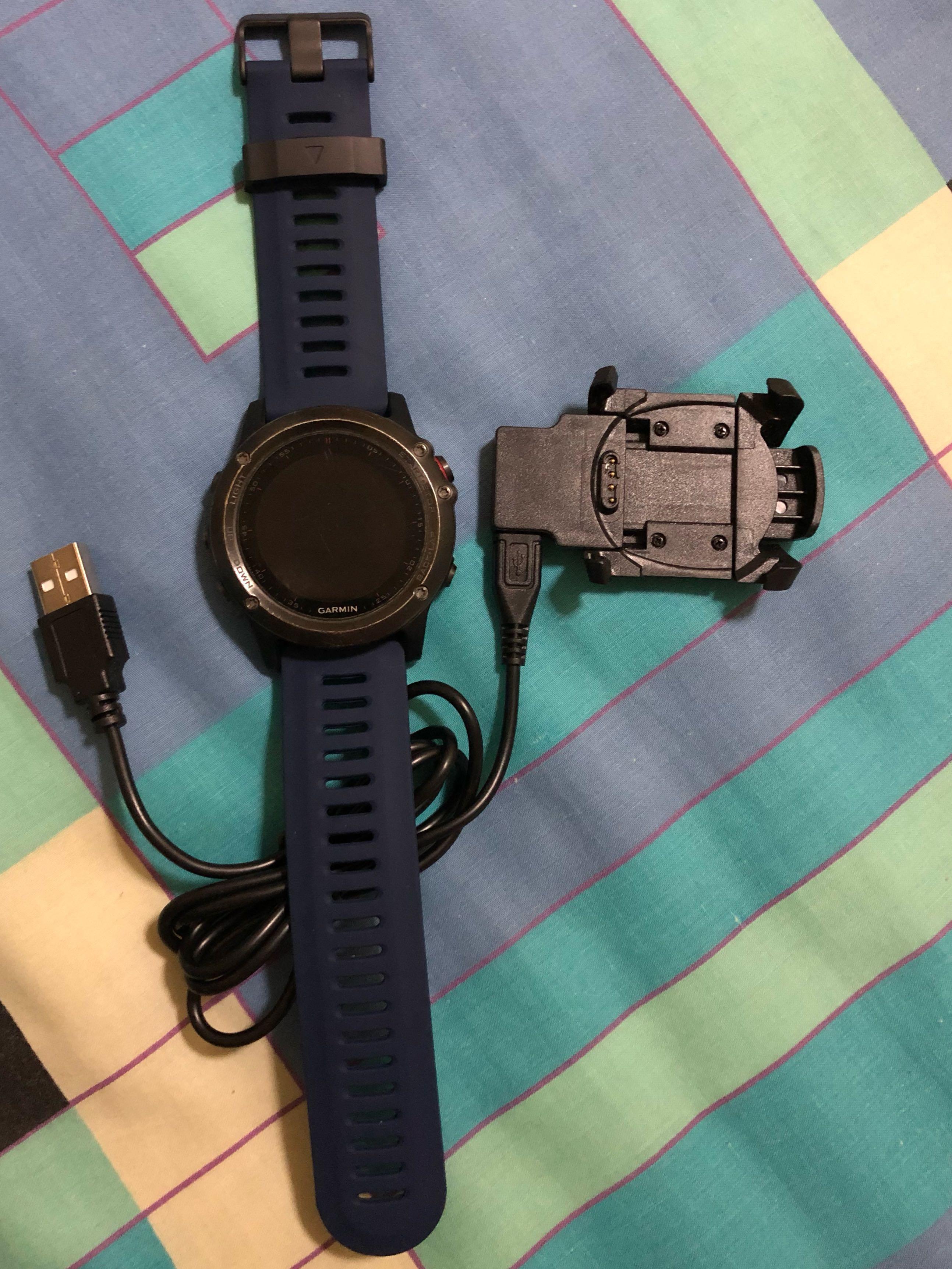 Garmin fenix top 3 for sale