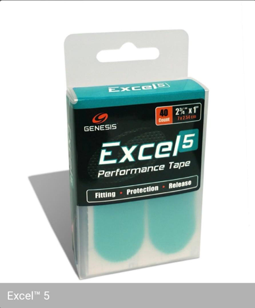 Genesis Performanc Bowling Tapes, Sports Equipment, Sports & Games