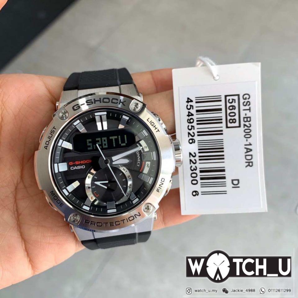 harga g shock gst b200