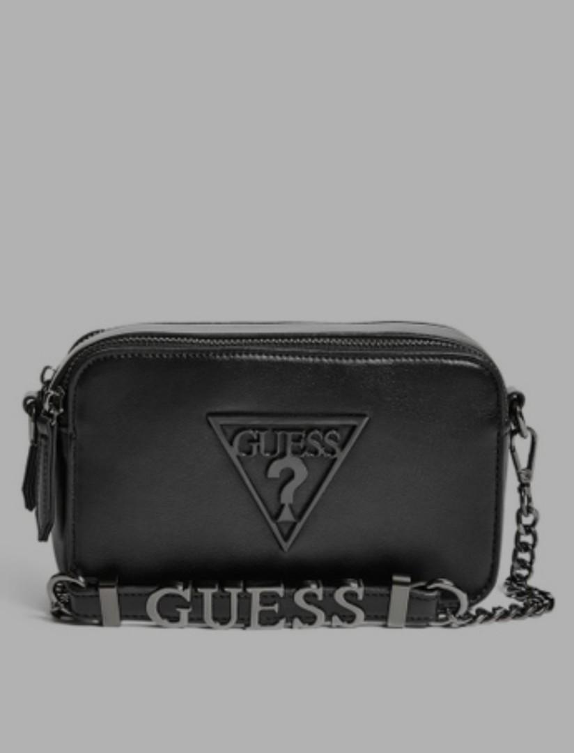Guess carlina logo crossbody online