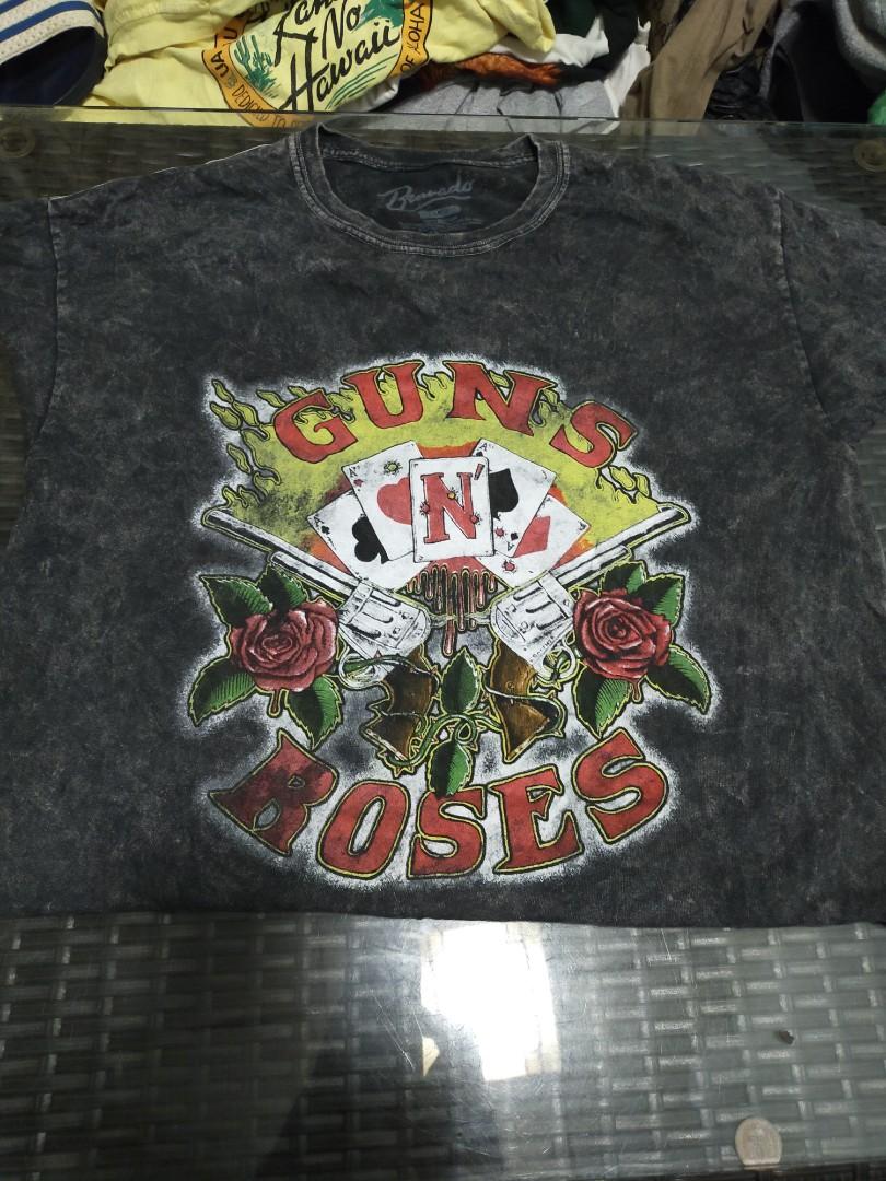 Gun n roses, Men's Fashion, Coats, Jackets and Outerwear on Carousell