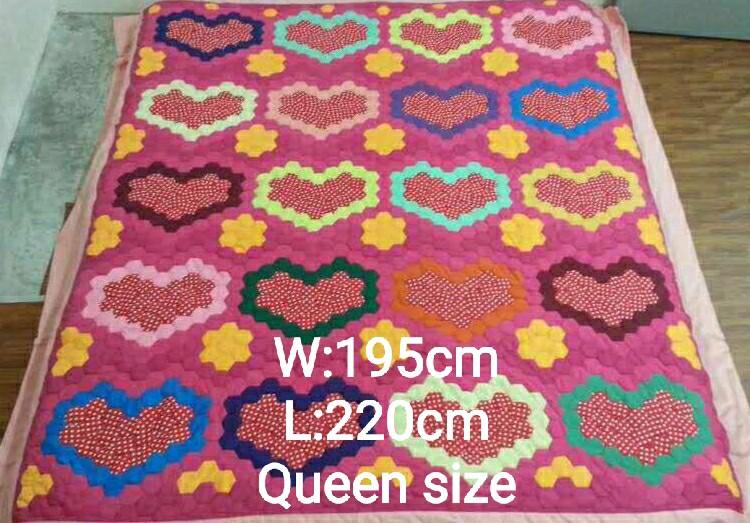 Handmade blanket, Home Appliances, Cleaning \u0026 Laundry on Carousell