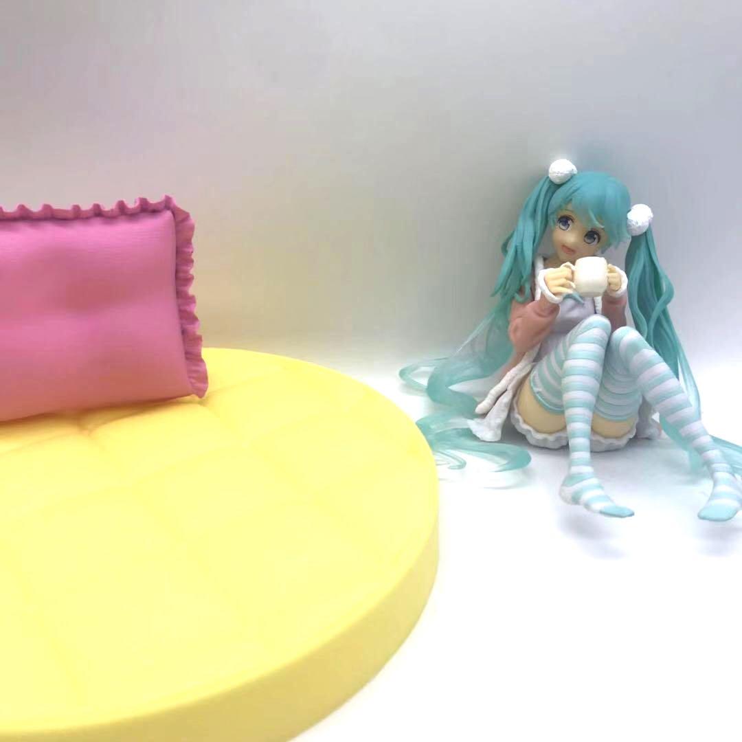 Hatsune Miku Figure Original Shifuku Casual Clothes Ver Toys