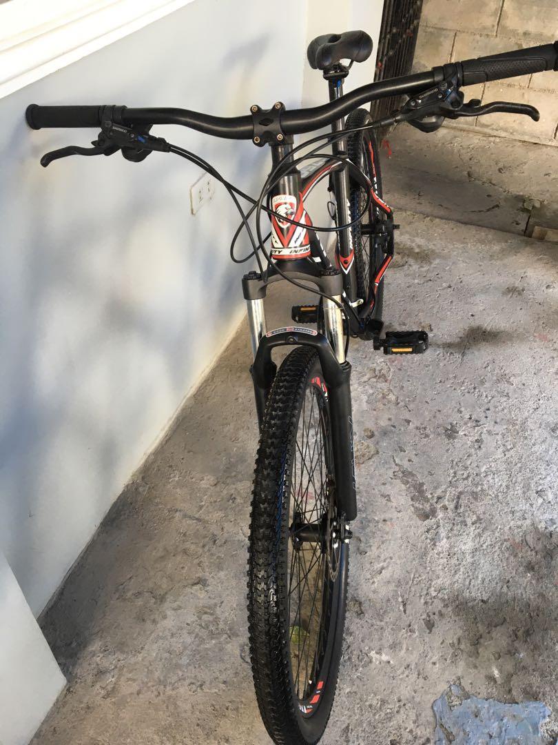 infinity bike price