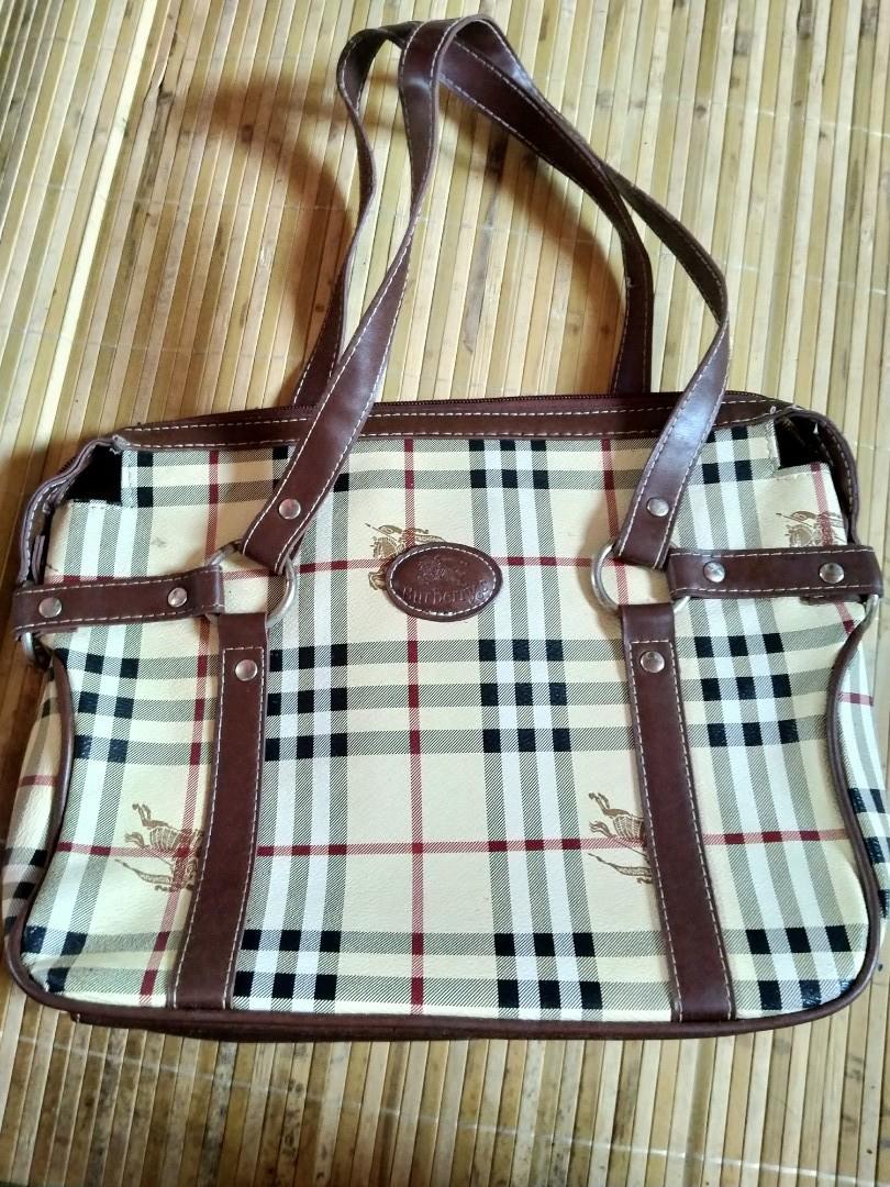 Inspired burberrys (Category: Luxury Bags & Wallets) located in Cavite. Submitted by crizza16 (Listing ID 264618353, Image 1). Description: .