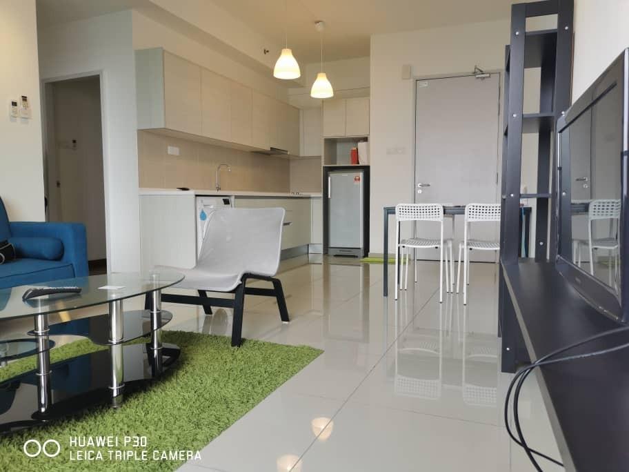 I Soho I City Seksyen 7 Shah Alam Fully Furnished Service Residence Property Rentals On Carousell