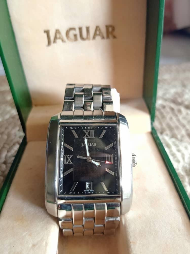 Jaguar hot sale swiss made