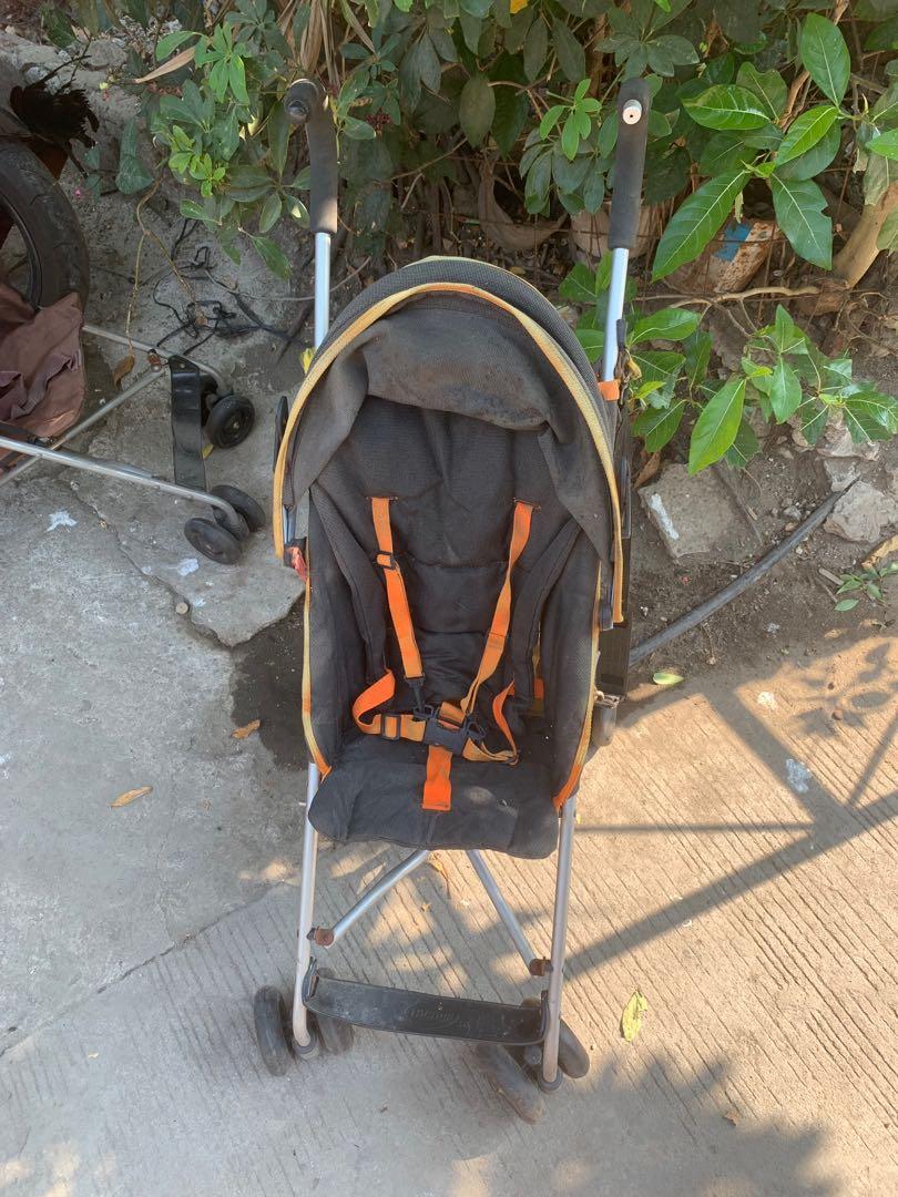 Japan stroller (Category: Strollers) located in Valenzuela. Submitted by panchitasboutique (Listing ID 264577108, Image 3). Description: - lightweight - japan quality - 6months up .
