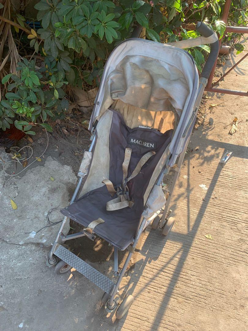 Japan stroller (Category: Strollers) located in Valenzuela. Submitted by panchitasboutique (Listing ID 264594366, Image 3). Description: - needs cleaning - lightweight - japan quality .