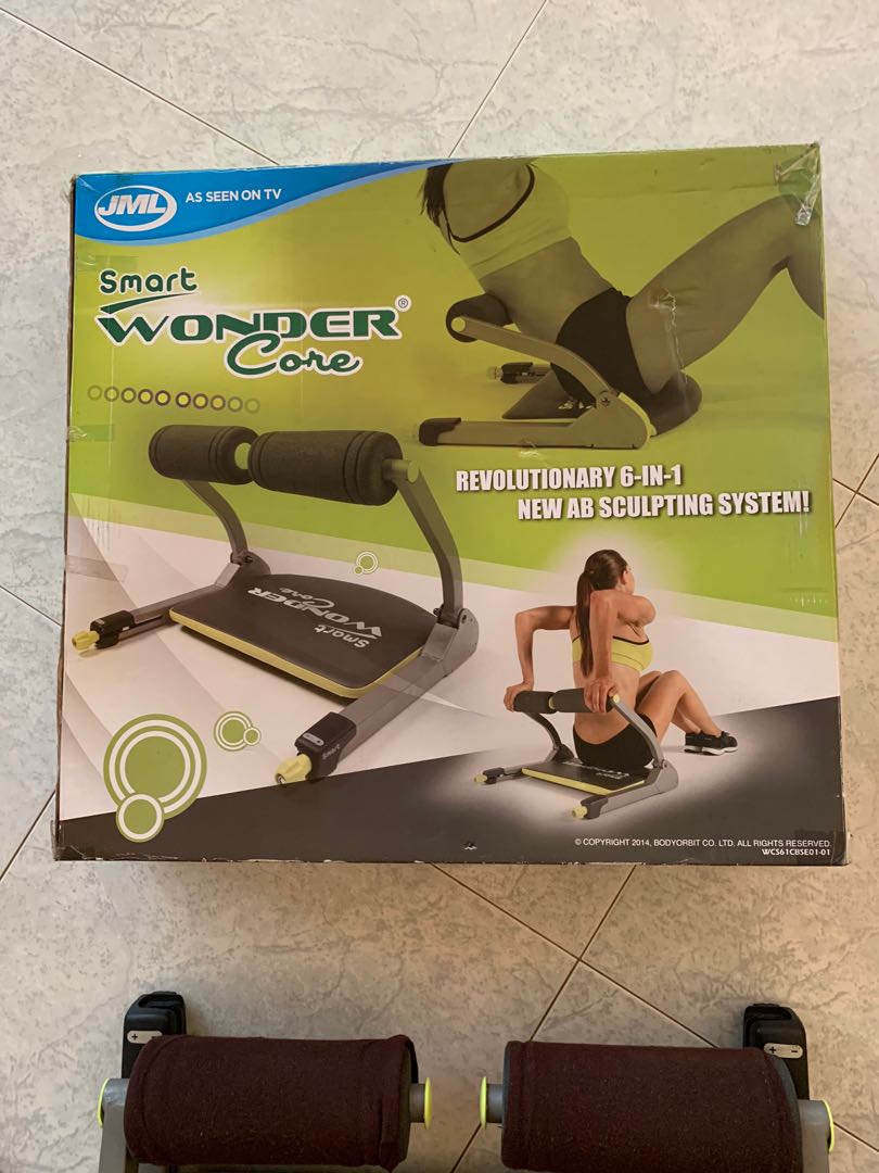 Jml wonder core sale