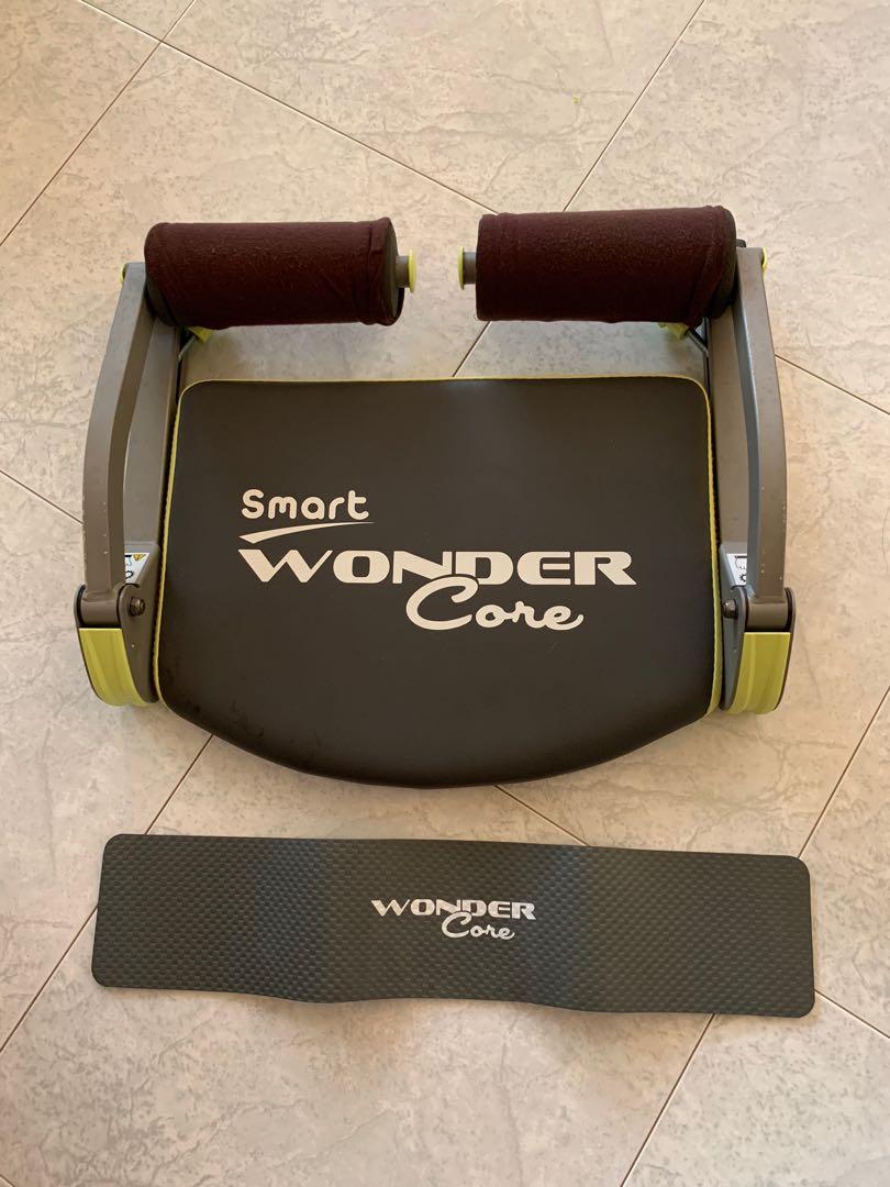 Jml wonder core online