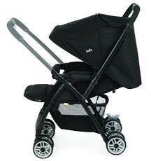 stroller facing both ways