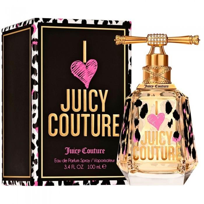 i love juicy perfume