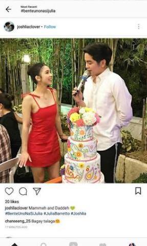 Julia barretto red dress hot sale